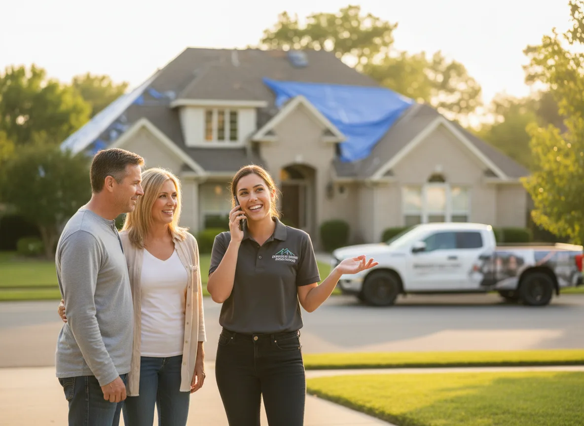 Emergency Roof Repair Monument, OR FAQs